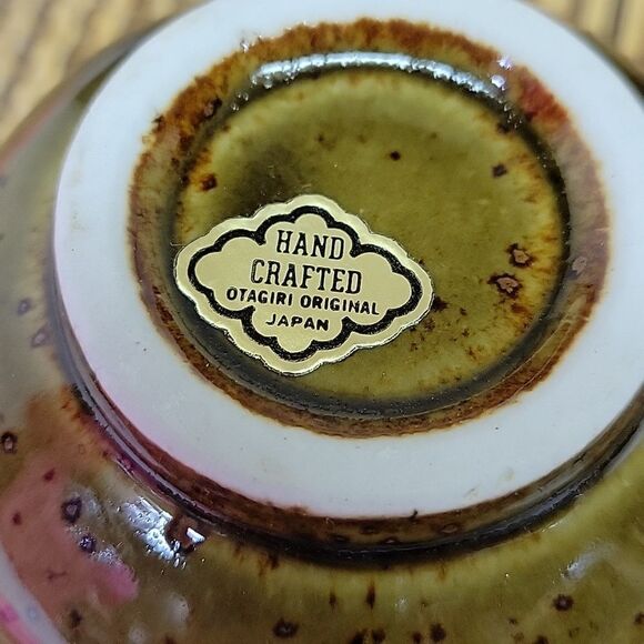 Redwing Teapot,wood holder,  4 cups, 4 coasters, tea tin, woven sushi mat. - Picture 7 of 16